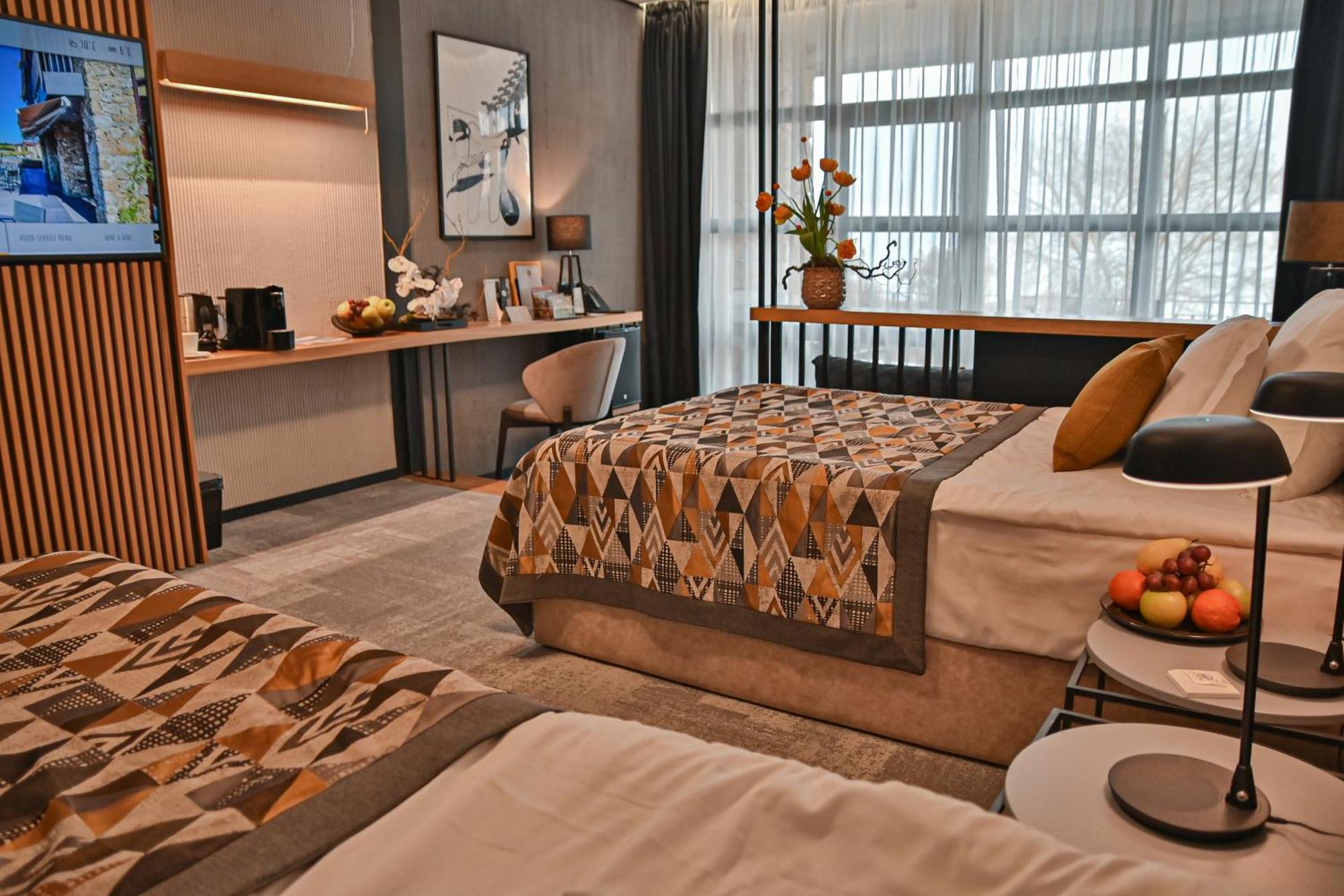 Boutique Hotel By Blacksearama バルチク エクステリア 写真